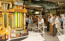 Gruppenangebote im Technik Museum Sinsheim