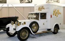 Rolls-Royce Twenty Lieferwagen