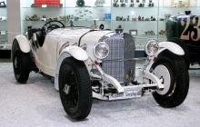 Mercedes-Benz SSK