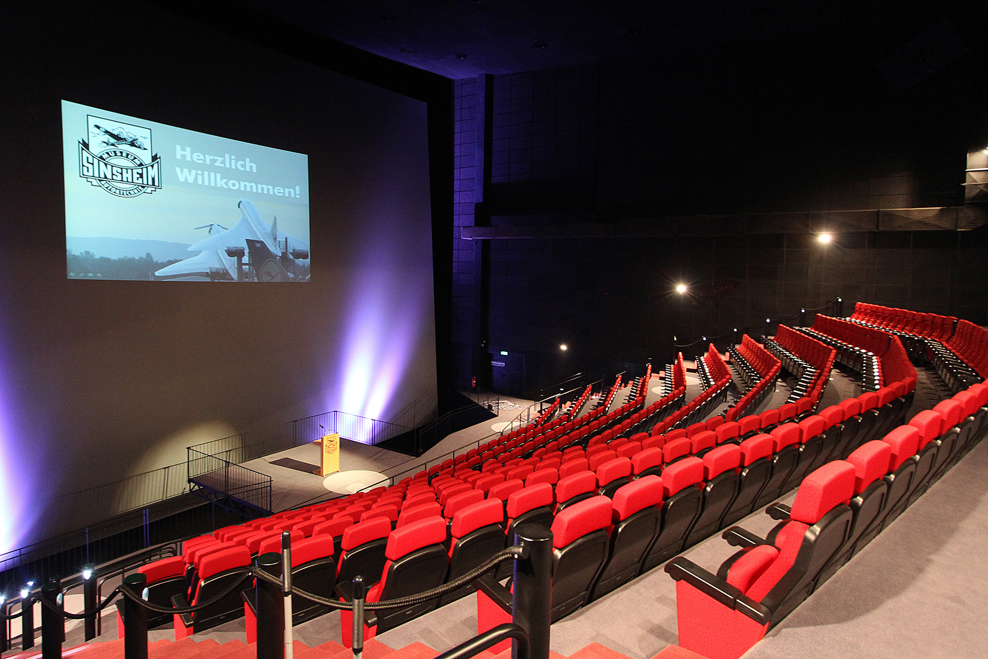 IMAX 3D Cinema